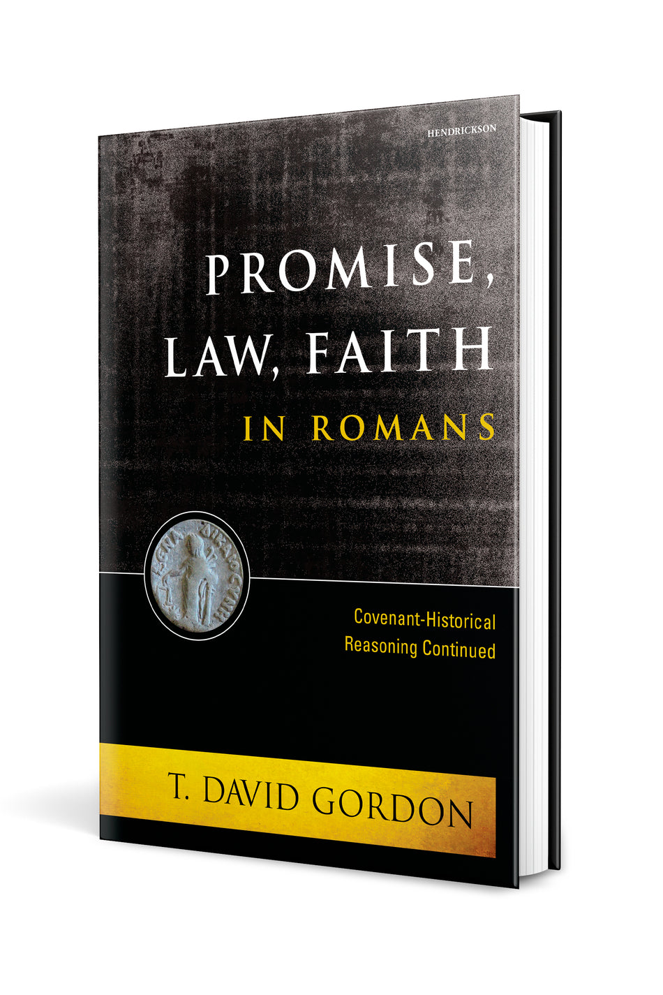 Promise, Law, Faith in Romans by Tyndale, product view 2