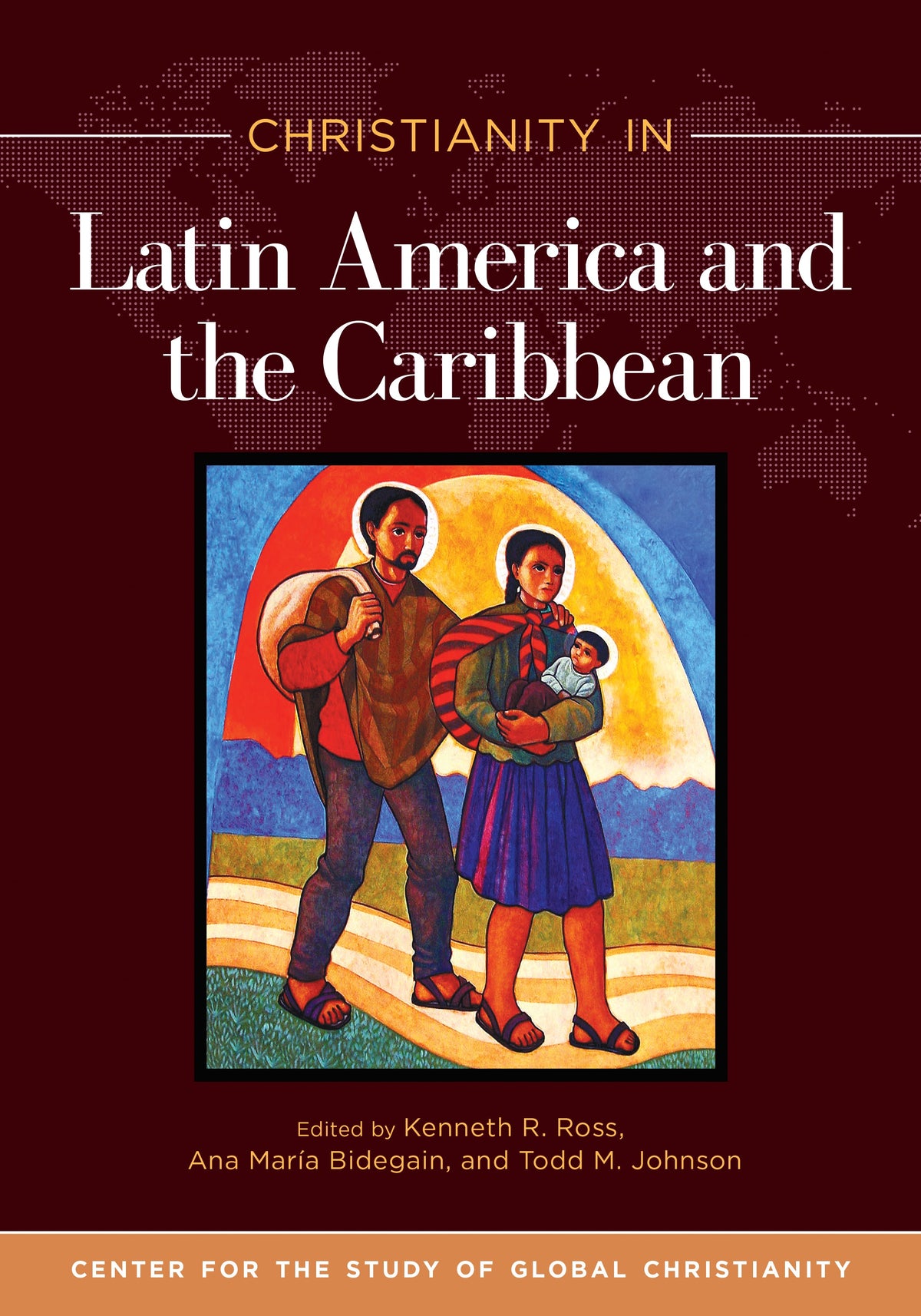 Christianity in Latin America and the Caribbean by Tyndale