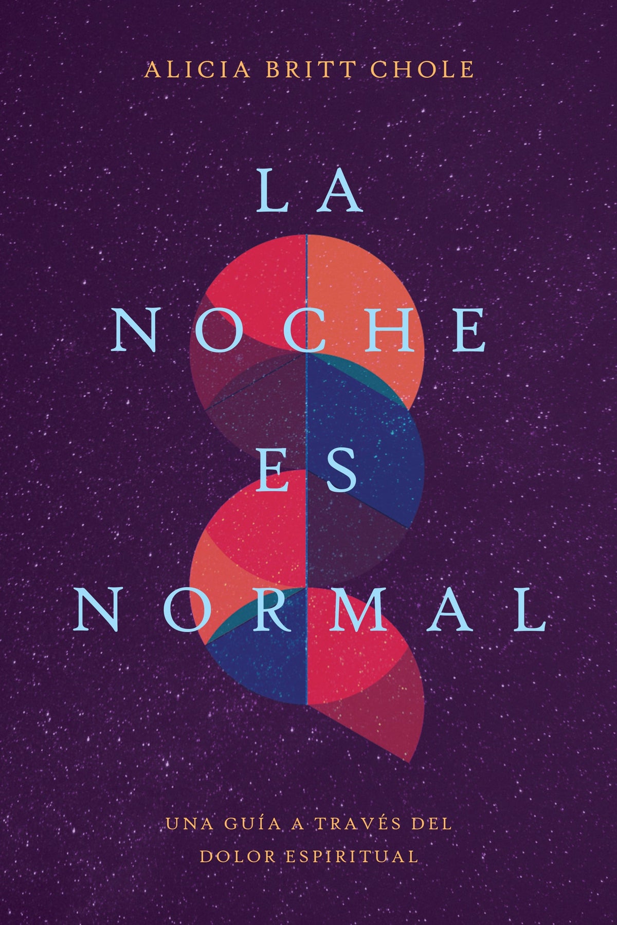 La noche es normal by Tyndale