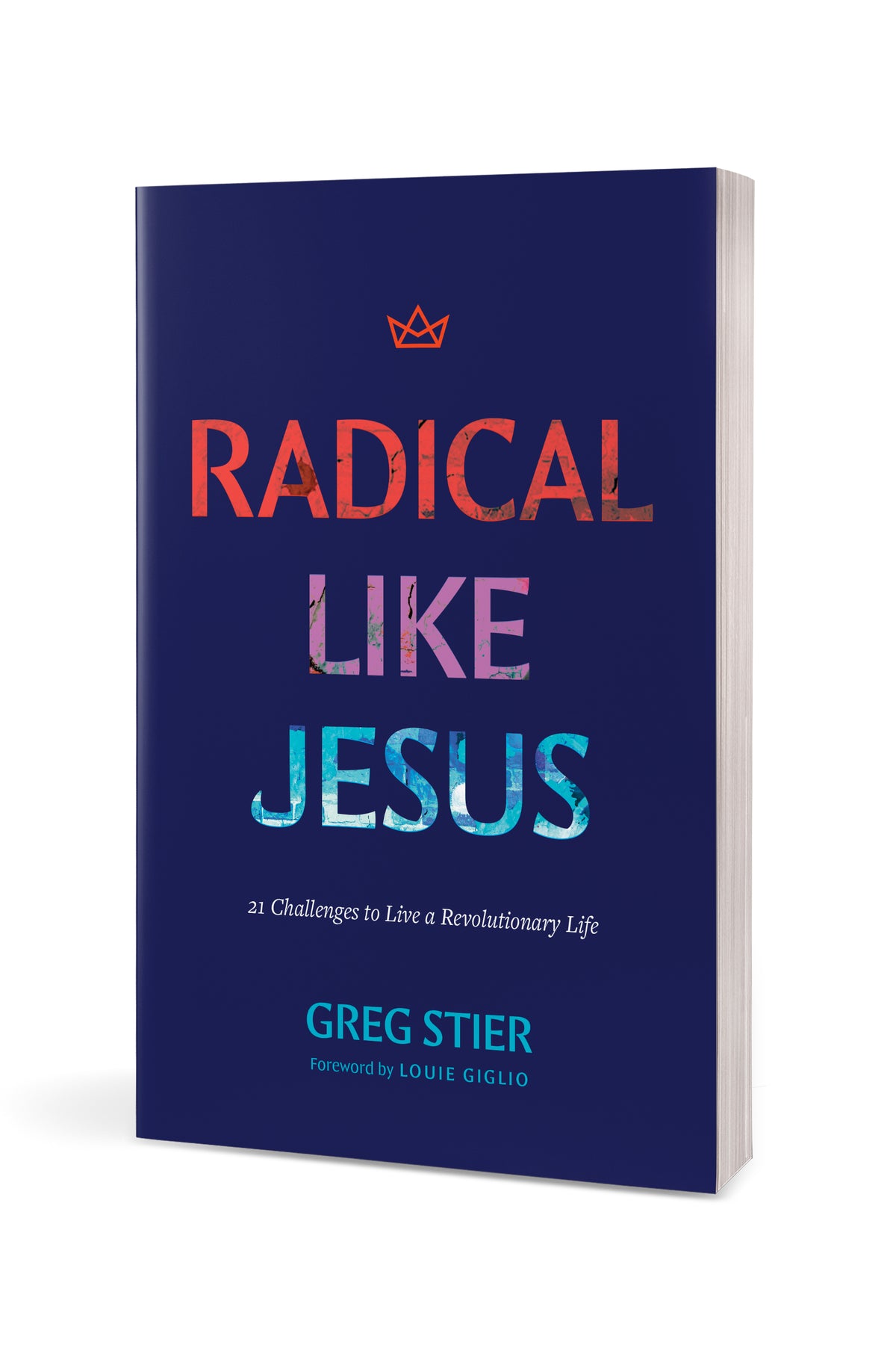 Radical like Jesus by Tyndale, product view 3