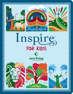 Inspire Bible for Kids NLT