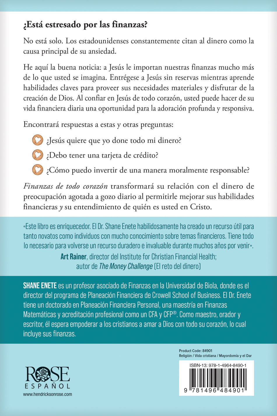 Finanzas de todo corazón by Tyndale, product view 2