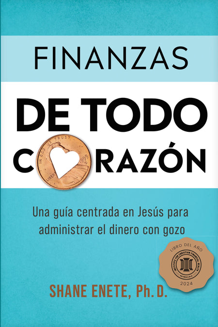Finanzas de todo corazón by Tyndale