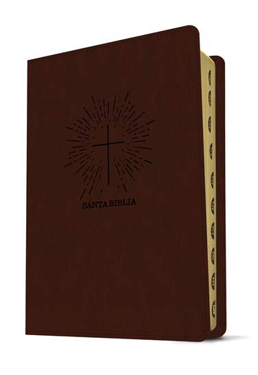 Santa Biblia NTV, letra súper gigante