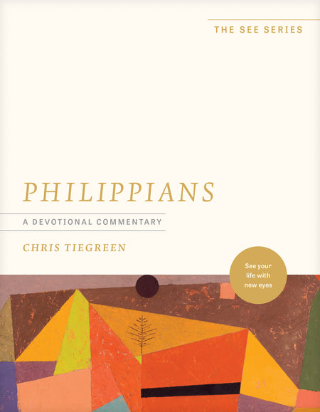 Philippians: A Devotional Commentary by Tyndale