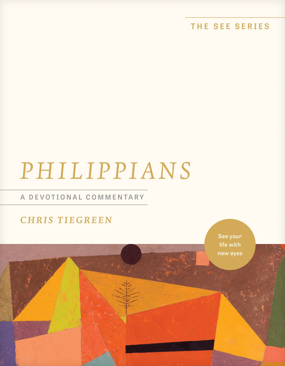 Philippians: A Devotional Commentary by Tyndale