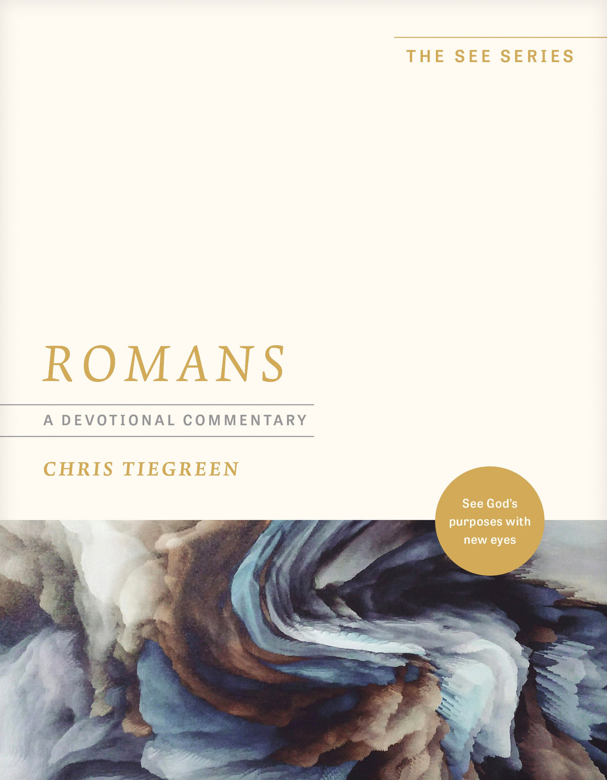 Romans: A Devotional Commentary (The See Series) by Tyndale