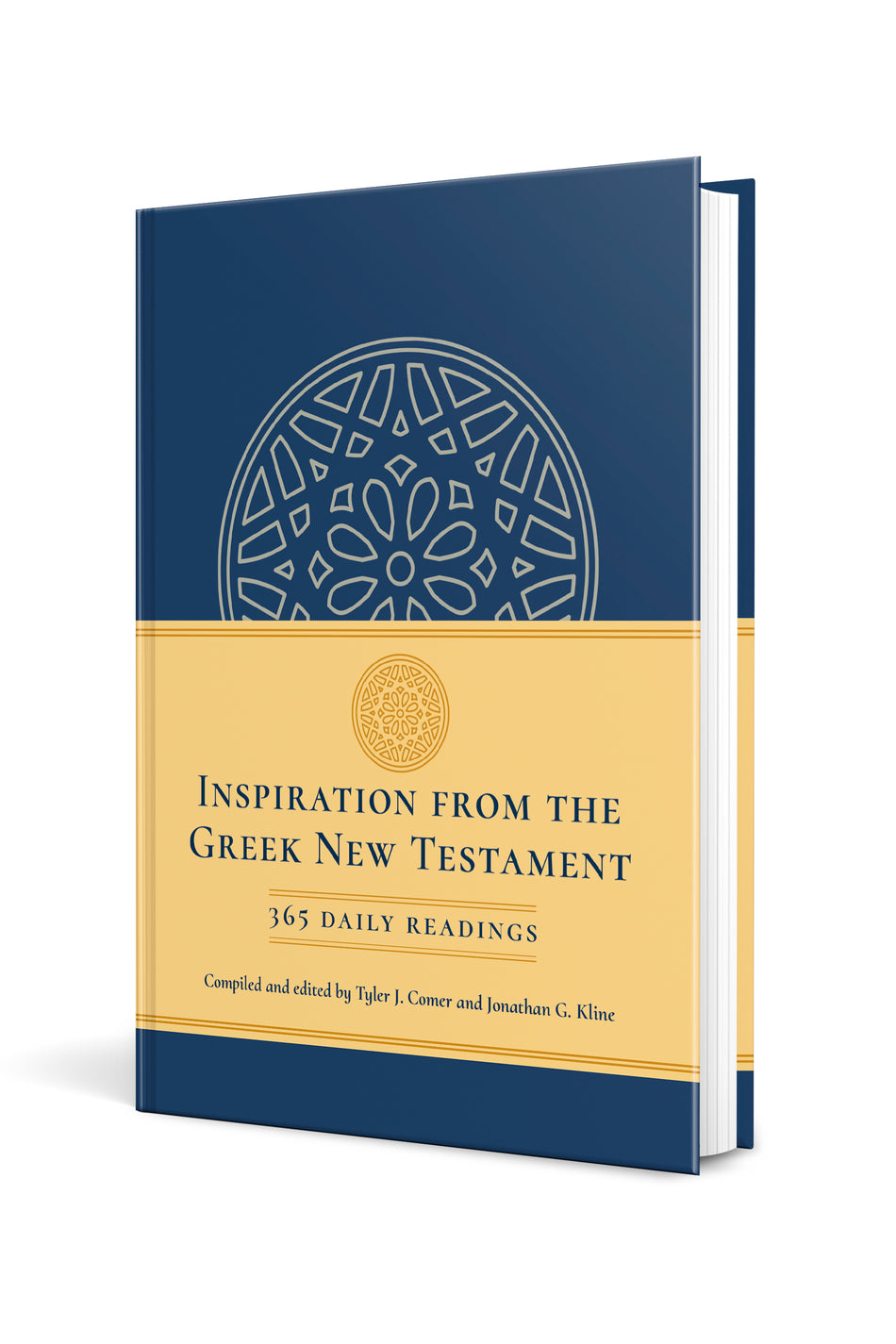 Inspiration from the Greek New Testament by Tyndale, product view 2