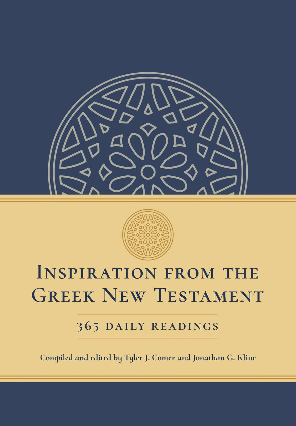 Inspiration from the Greek New Testament by Tyndale