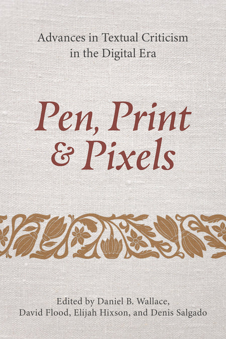 Pen, Print, and Pixels by Tyndale
