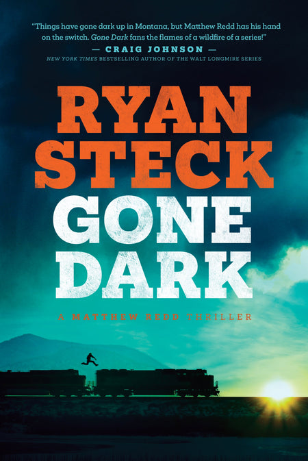 Gone Dark (A Matthew Redd Thriller) by Tyndale