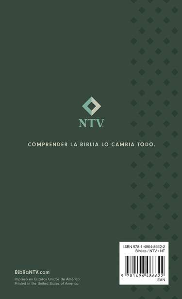 Nuevo Testamento económico NTV by Tyndale, product view 3