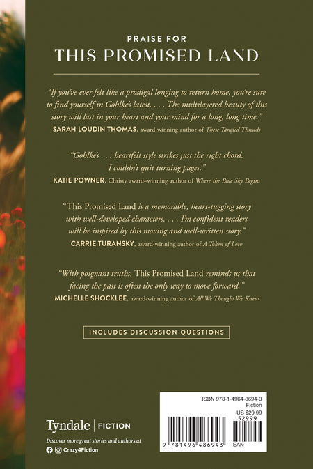 This Promised Land by Tyndale, product view 2