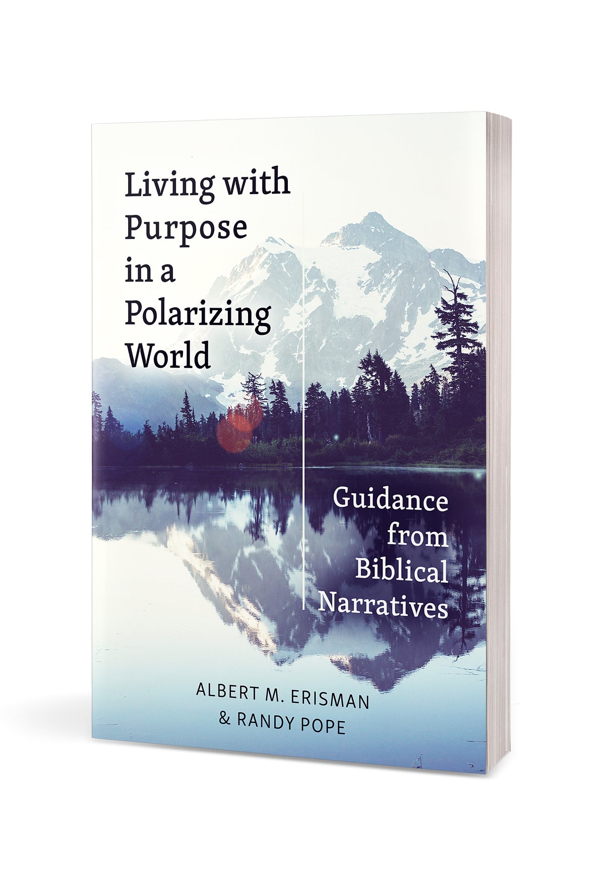 Living with Purpose in a Polarizing World by Tyndale, product view 2