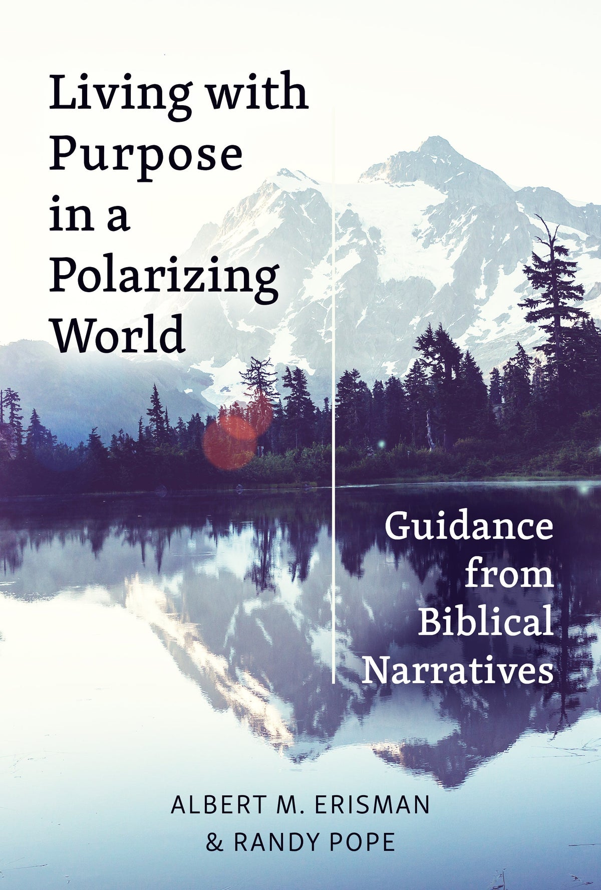 Living with Purpose in a Polarizing World by Tyndale
