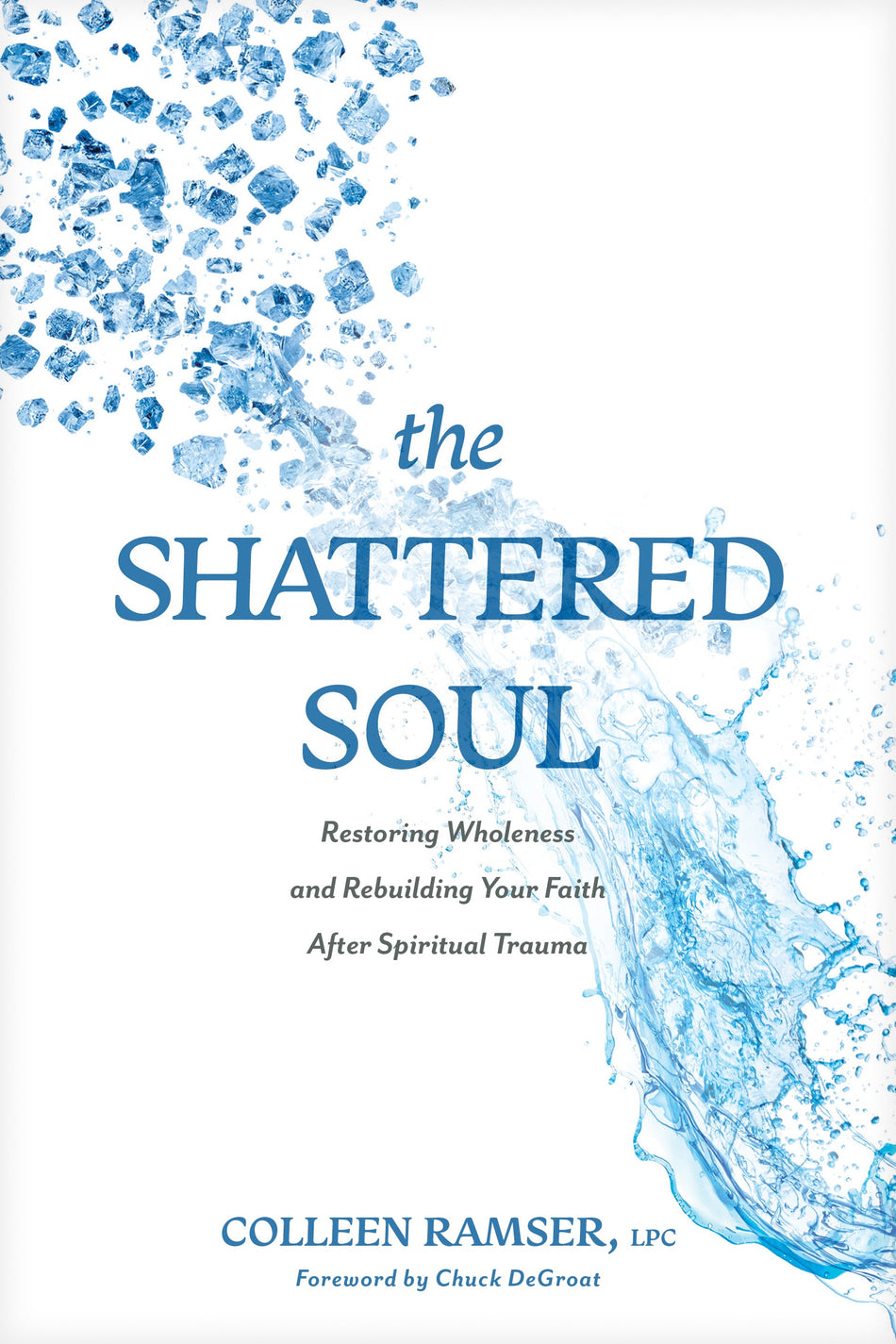 The Shattered Soul by Tyndale
