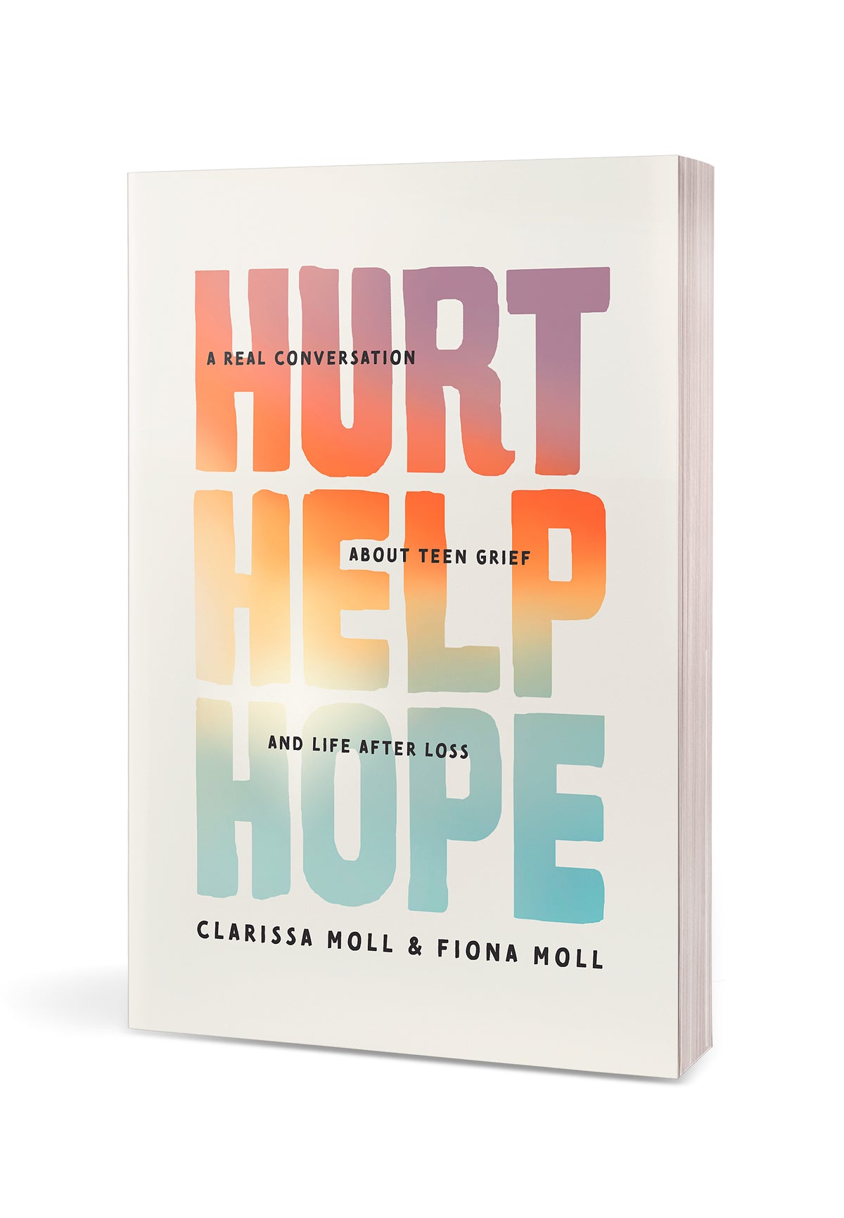 Hurt Help Hope by Tyndale, product view 3