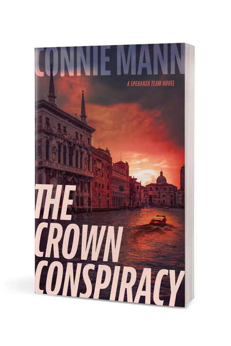 The Crown Conspiracy by Tyndale, product view 3