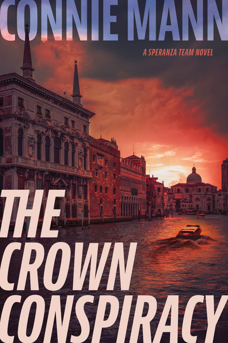 The Crown Conspiracy by Tyndale