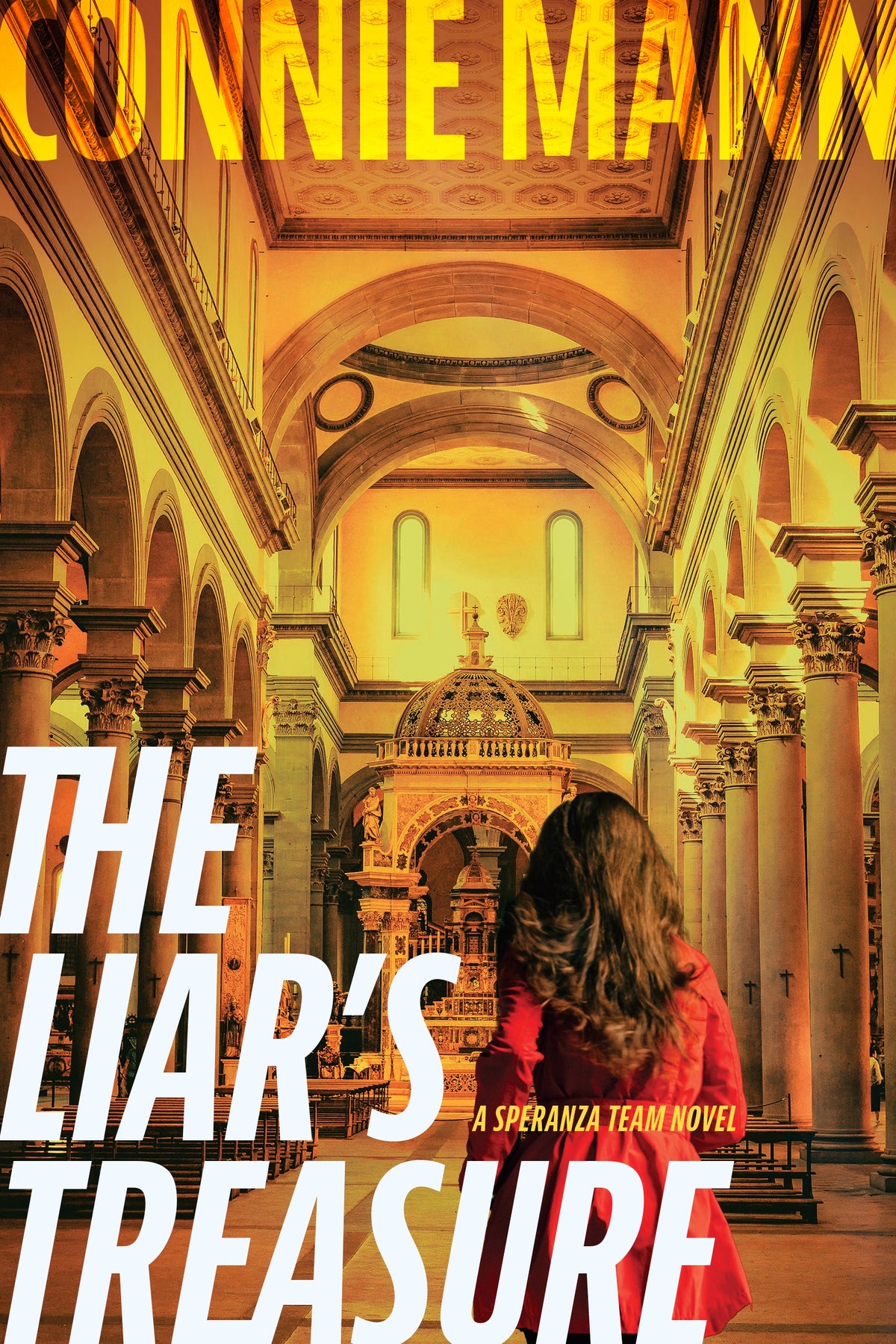 The Liar's Treasure (A Speranza Team Novel) by Tyndale