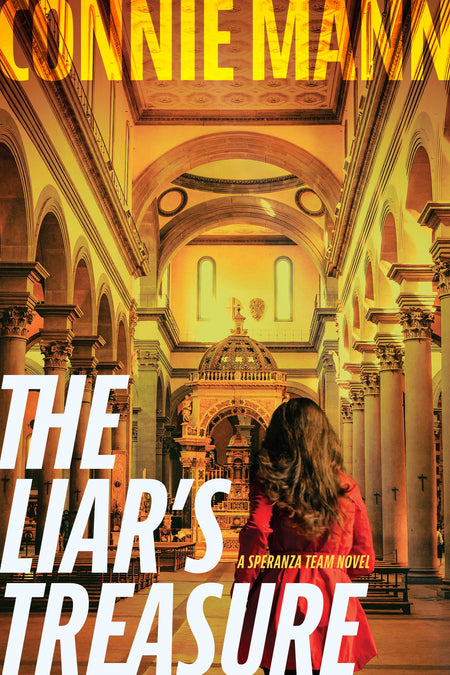 The Liar's Treasure (A Speranza Team Novel) by Tyndale