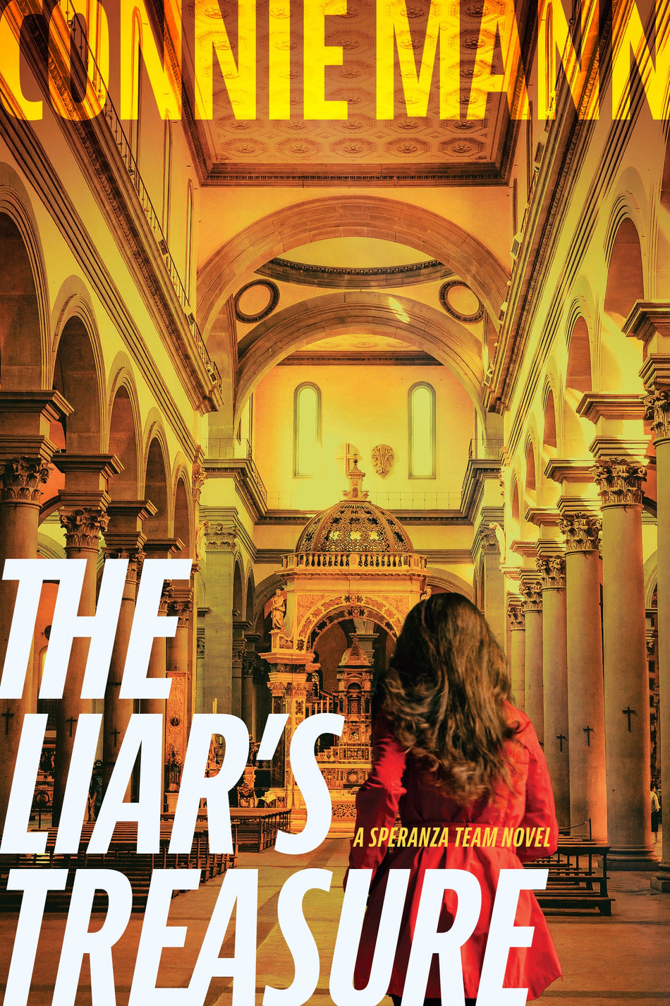 The Liar's Treasure (A Speranza Team Novel) by Tyndale