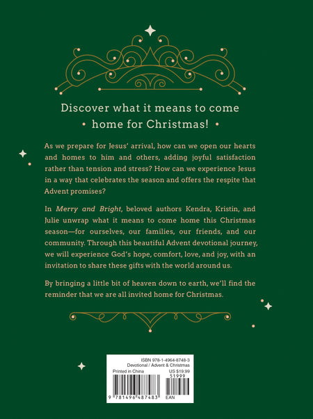 Merry and Bright by Tyndale, product view 2