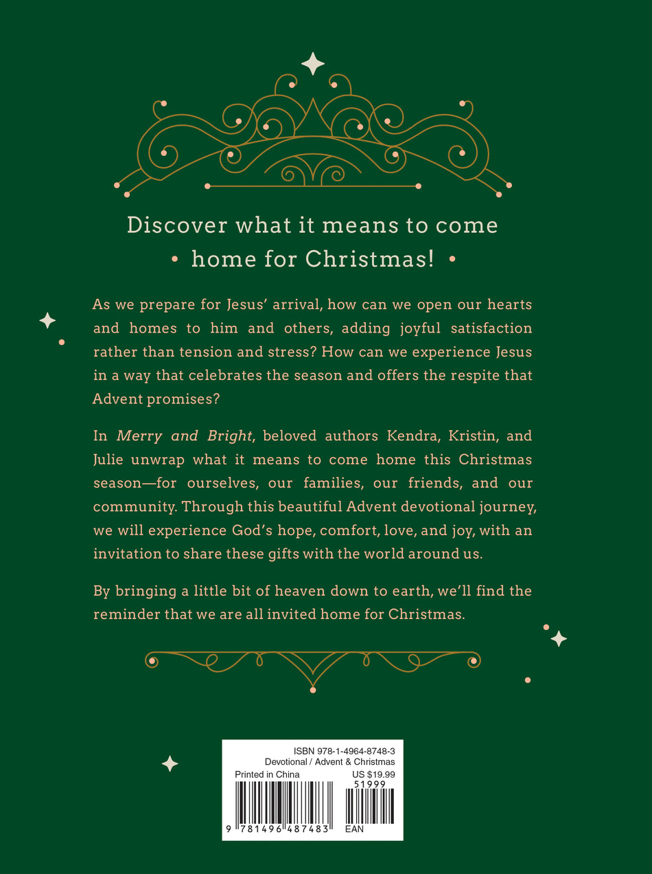 Merry and Bright by Tyndale, product view 2