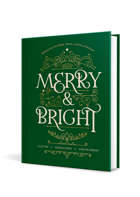 Merry and Bright by Tyndale, product view 3