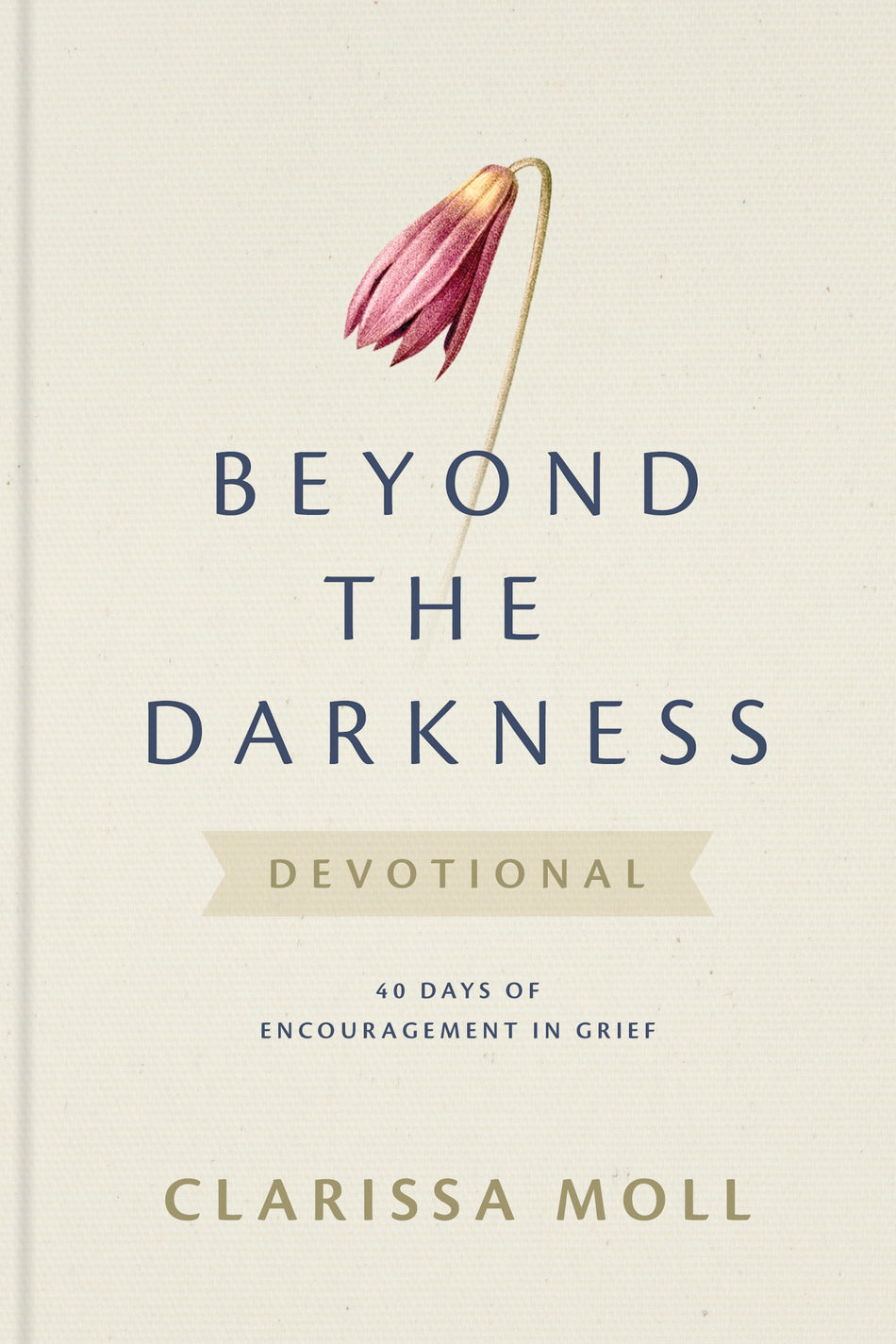 Beyond the Darkness Devotional by Tyndale