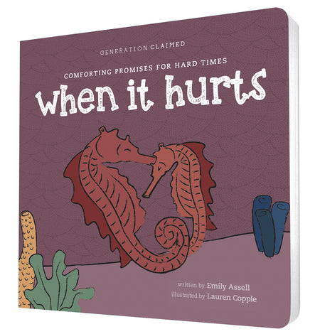 When It Hurts by Tyndale, product view 3