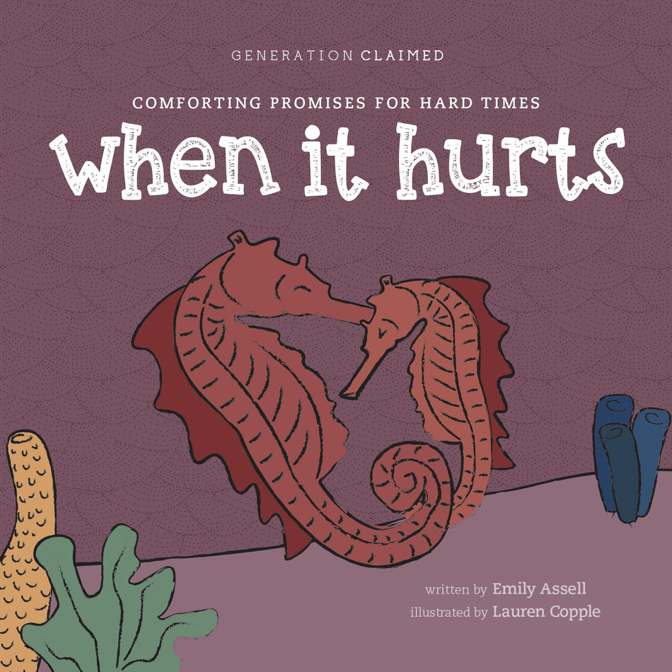 When It Hurts by Tyndale
