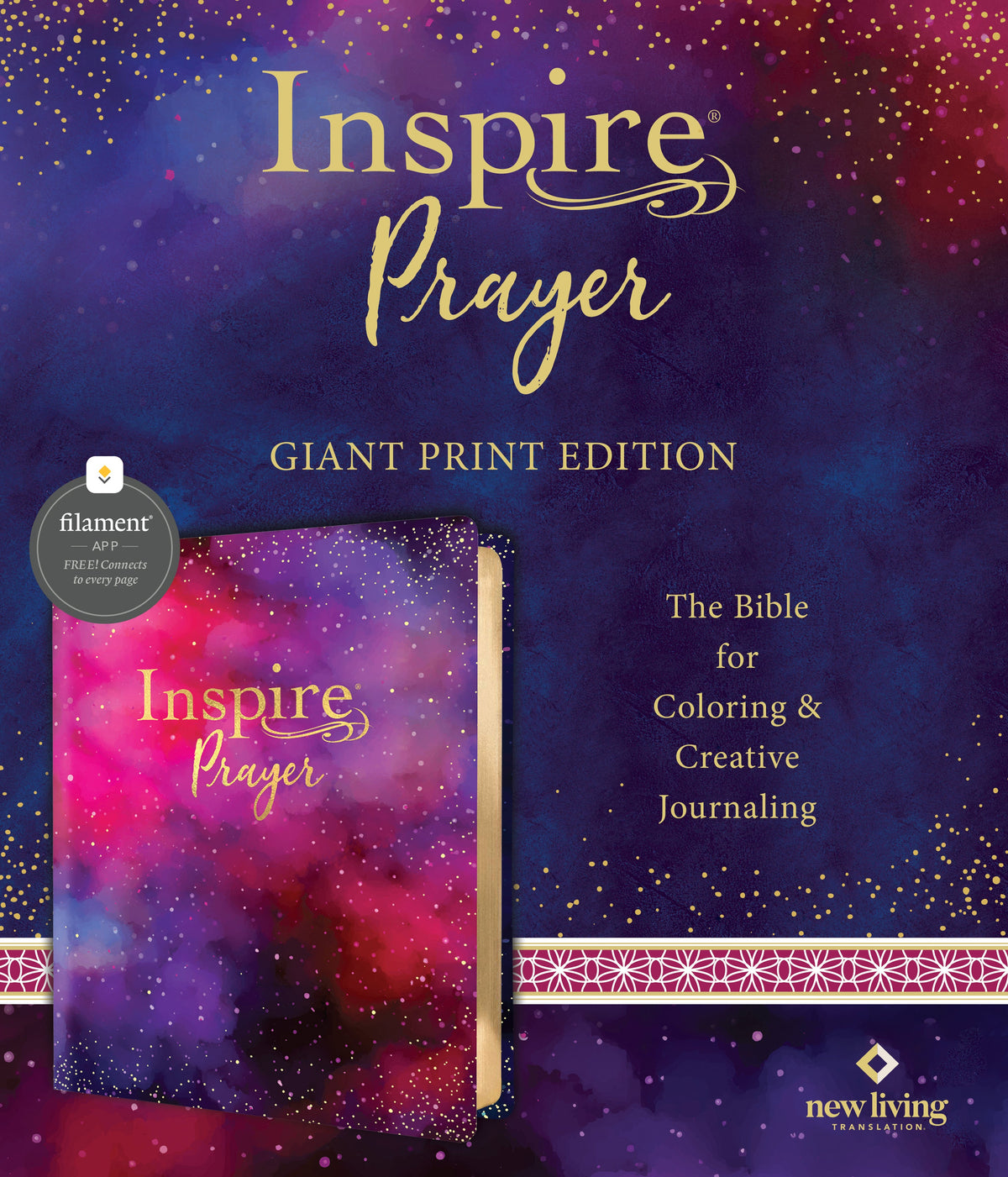 Inspire PRAYER Bible