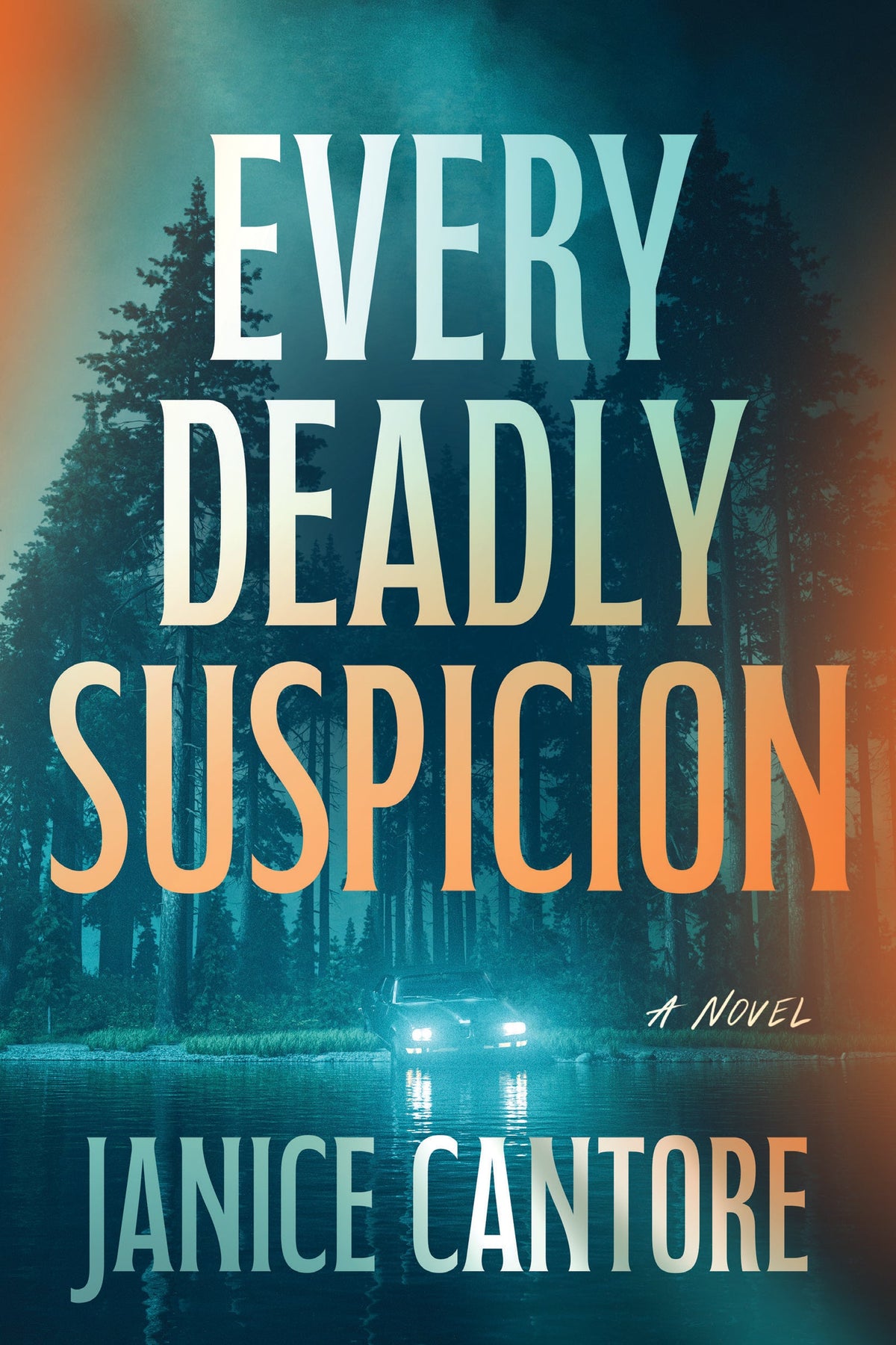Every Deadly Suspicion by Tyndale