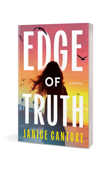 Edge of Truth by Tyndale, product view 3