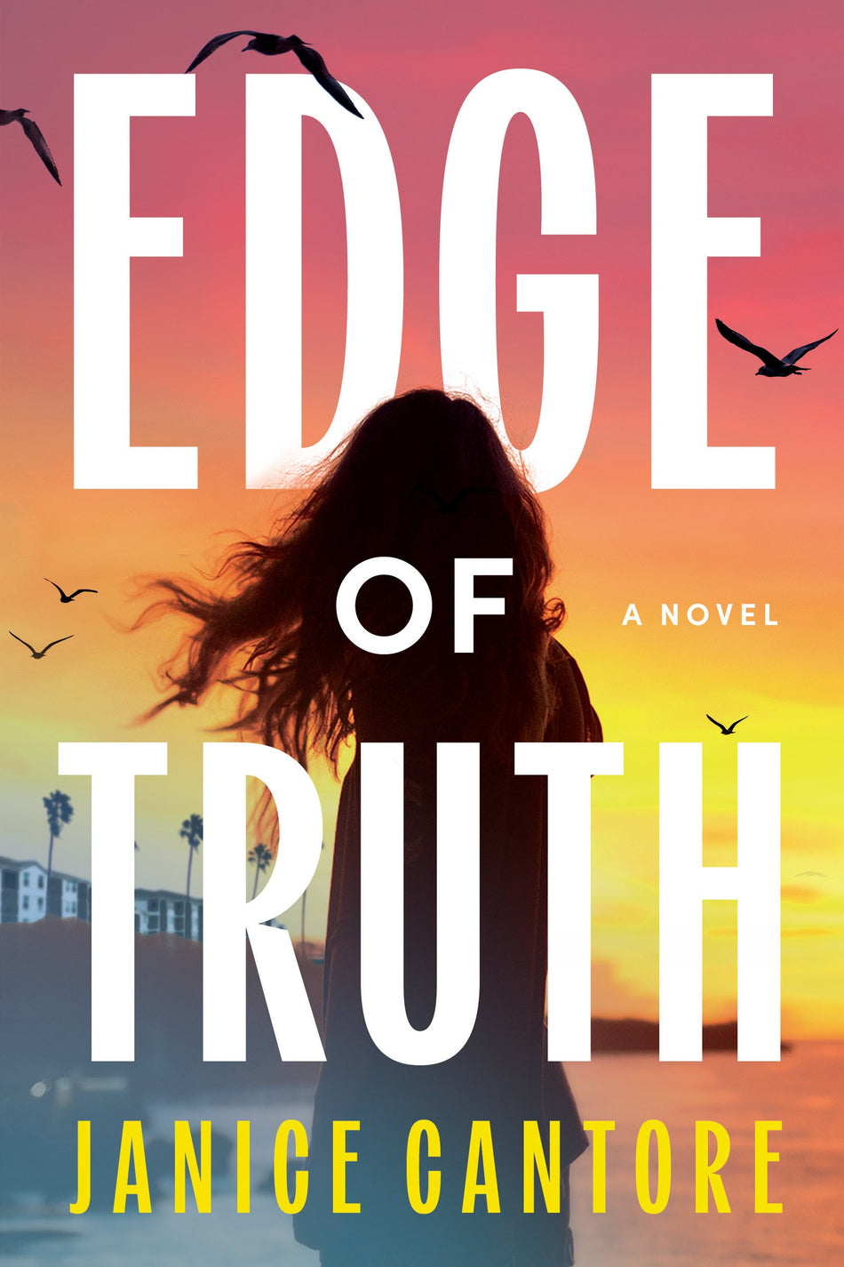 Edge of Truth by Tyndale