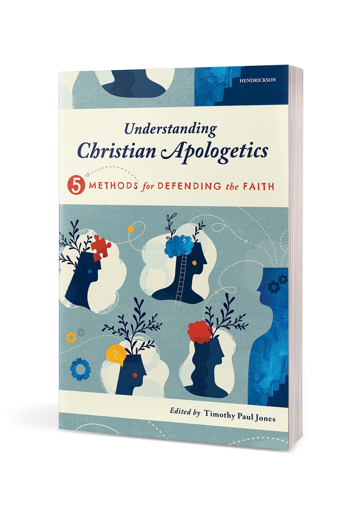 Understanding Christian Apologetics by Tyndale, product view 2