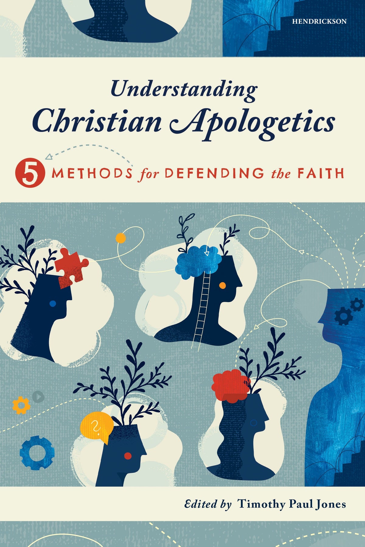 Understanding Christian Apologetics by Tyndale