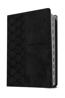 Biblia manual NTV, letra grande con Filament