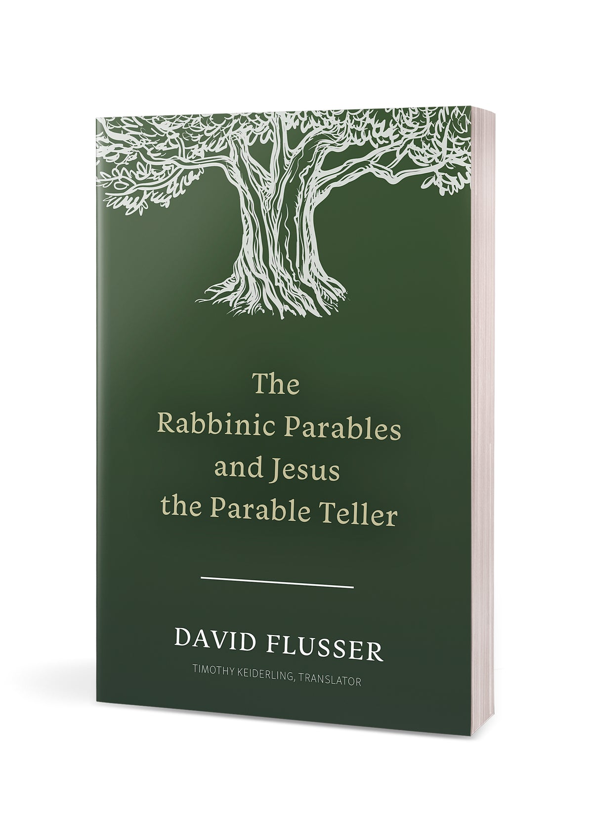 The Rabbinic Parables and Jesus the Parable Teller by Tyndale, product view 2