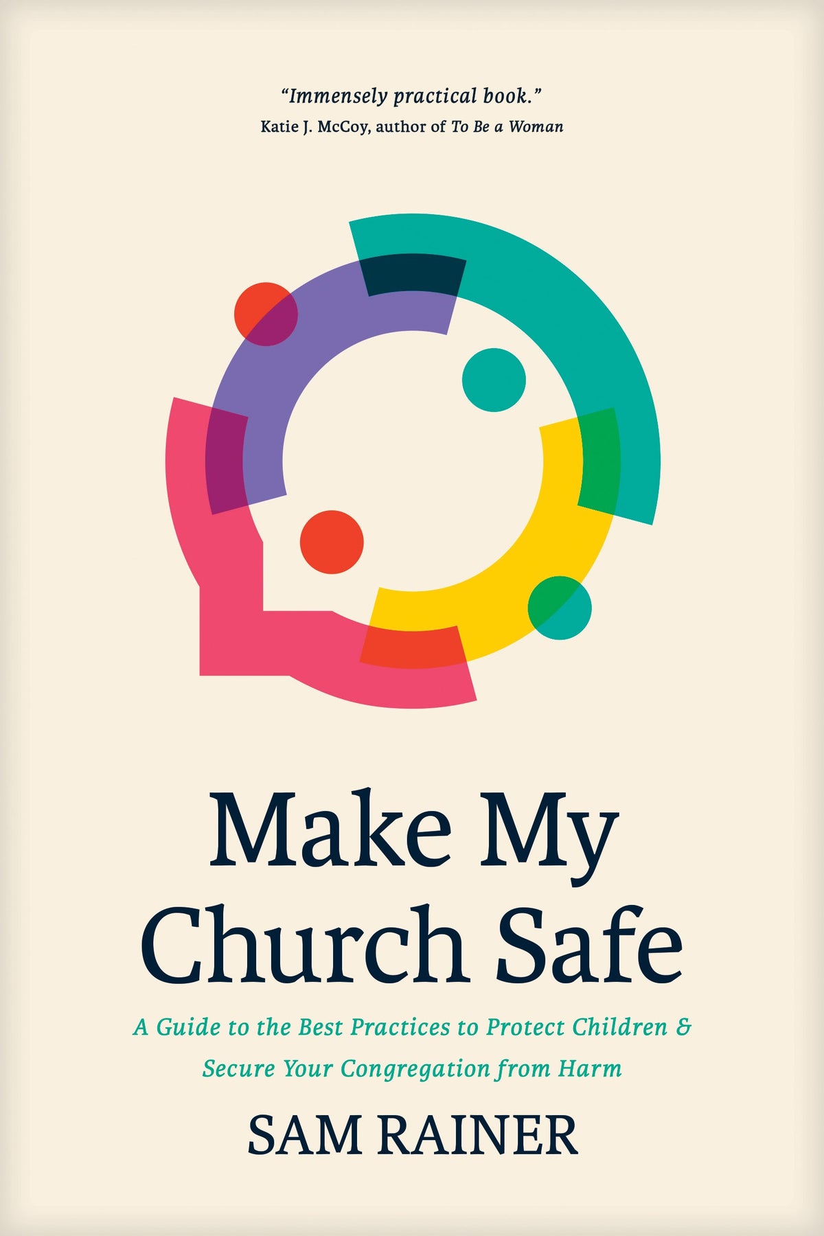 Make My Church Safe by Tyndale