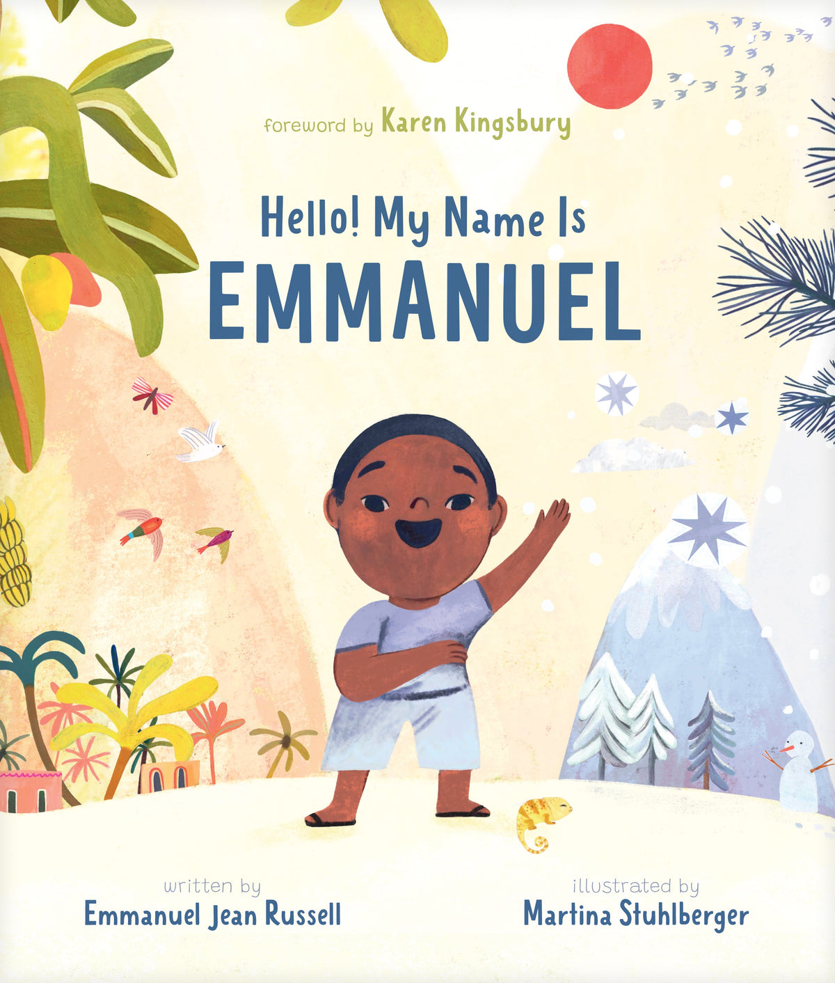 Hello! My Name Is Emmanuel by Tyndale