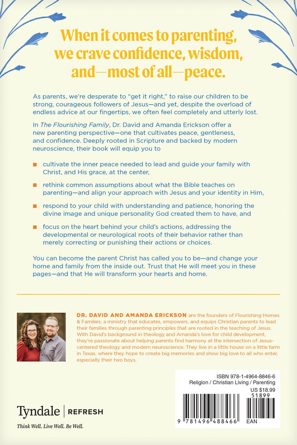 The Flourishing Family by Tyndale, product view 2