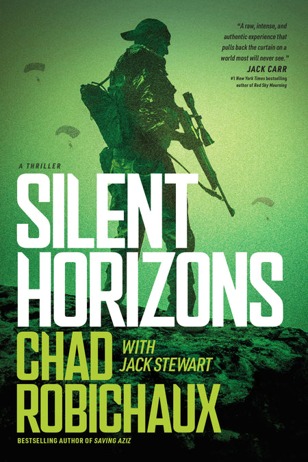Silent Horizons by Tyndale