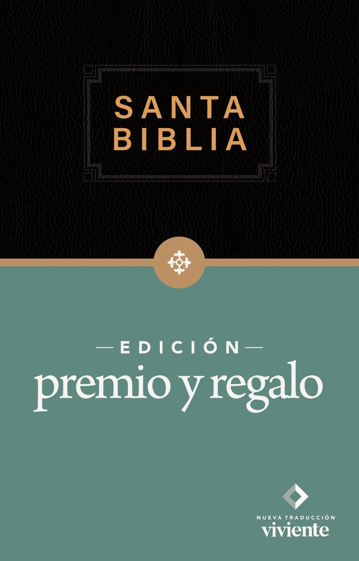 Santa Biblia NTV, Edición premio y regalo by Tyndale