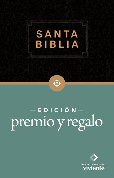 Santa Biblia NTV, Edición premio y regalo by Tyndale