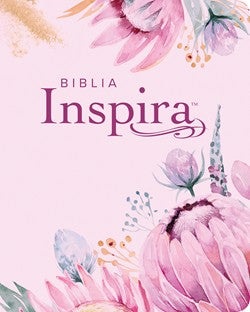 Inspire Bible Large Print NLT, Filament Enabled