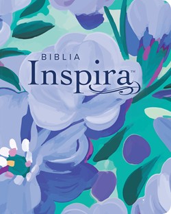 Inspire Bible Large Print NLT, Filament Enabled