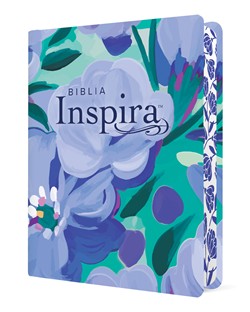 Biblia Inspira NTV, letra grande con Filament