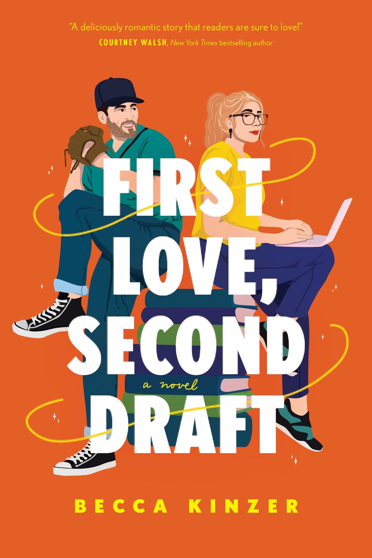 First Love, Second Draft by Tyndale